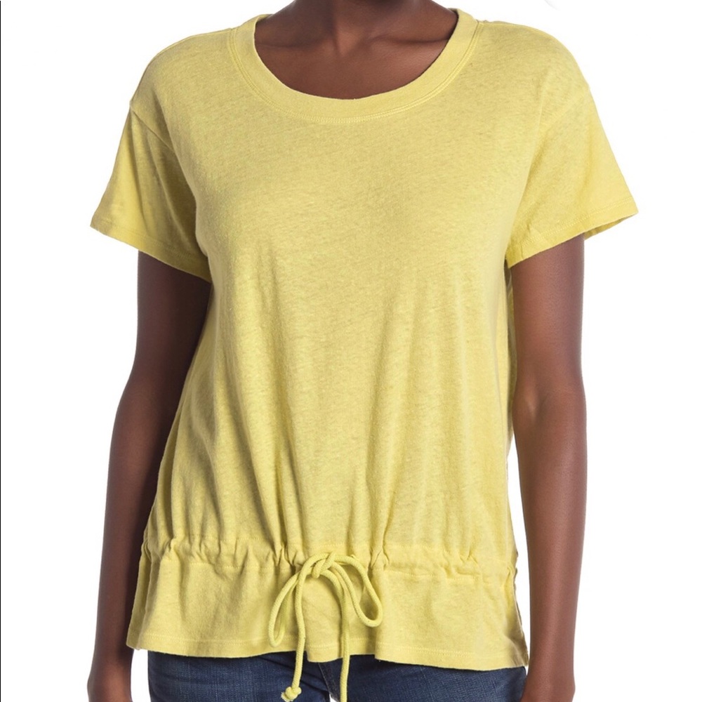 Madewell Drawstring T-Shirt